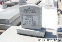 Homer Doucet