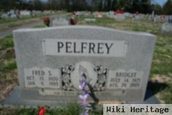 Fred S Pelfrey