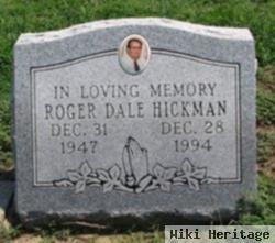 Roger Dale Hickman