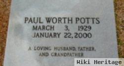 Paul Worth Potts