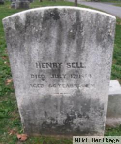 Henry Sell