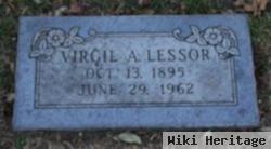 Virgil Albert Lessor