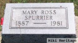 Mary Spurrier