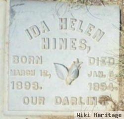 Ida Helen Hines