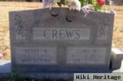 Aline B. Crews