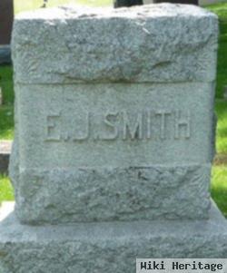 Edward J Smith