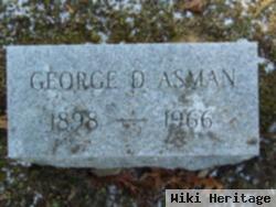George D. Asman