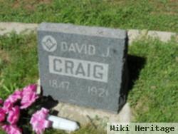 David J. Craig