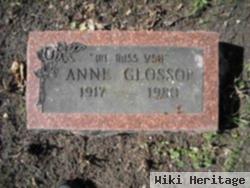 Anne Glossop