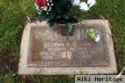 Beulah K. Quinn