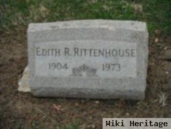 Edith R Rittenhouse