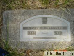 Joseph N Keffeler