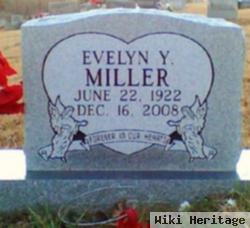 Evelyn Y. Miller