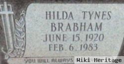 Hilda Valerie Tynes Brabham