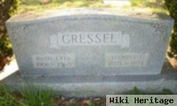 Ruth Etta Keller Gressel