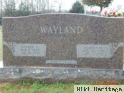 Bethel Lee Seay Wayland