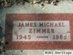 James Michael Zimmer