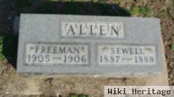 Sewell Allen