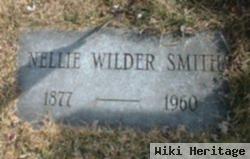 Nellie Wilder Smith