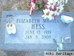 Elizabeth Movita Hess