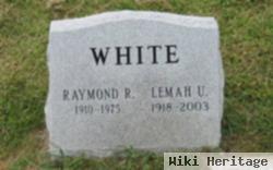 Raymond Royal White