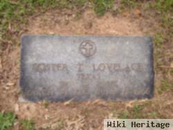 Foster T Lovelace