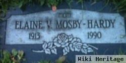 Elaine Victoria Mosby Hardy