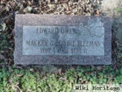 Edward Owen Fleeman