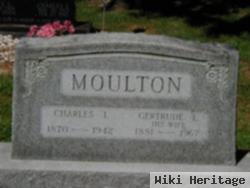 Gertrude L Moulton