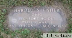 Harold S Fisher