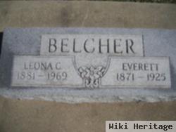 Leona C Belcher