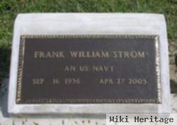 Frank William Strom