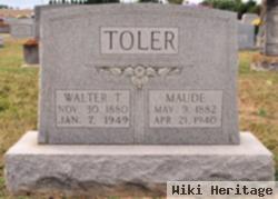 Walter Theodore Toler