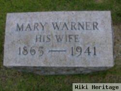 Mary Warner Parke