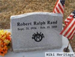 Robert Ralph Rand