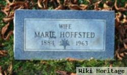 Marie Hoffsted