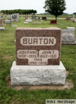 Josephine Haynes Burton