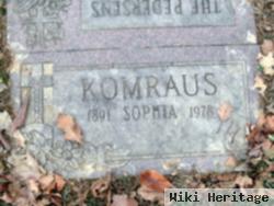 Sophia Komraus