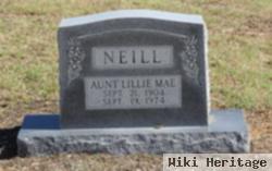 Lillie Mae Neill