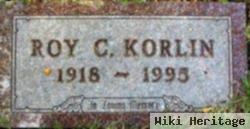 Roy C Korlin