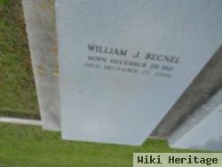 William J Becnel