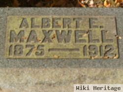 Albert E. Maxwell