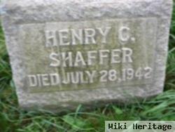 Henry C. Shaffer