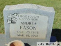 Andrea Eason