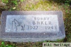 Robert William "bobby" Baker