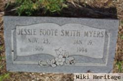 Jessie Foote Smith Myers