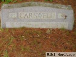 Annie M. Carswell