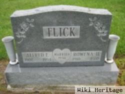 Alfred E. Flick