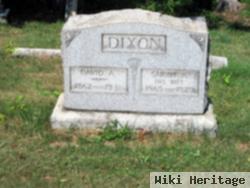 Sarah A. Dixon