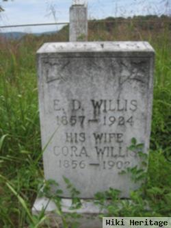 Edward Davis Willis